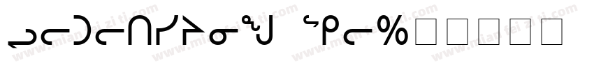 Logotypia Pro字体转换